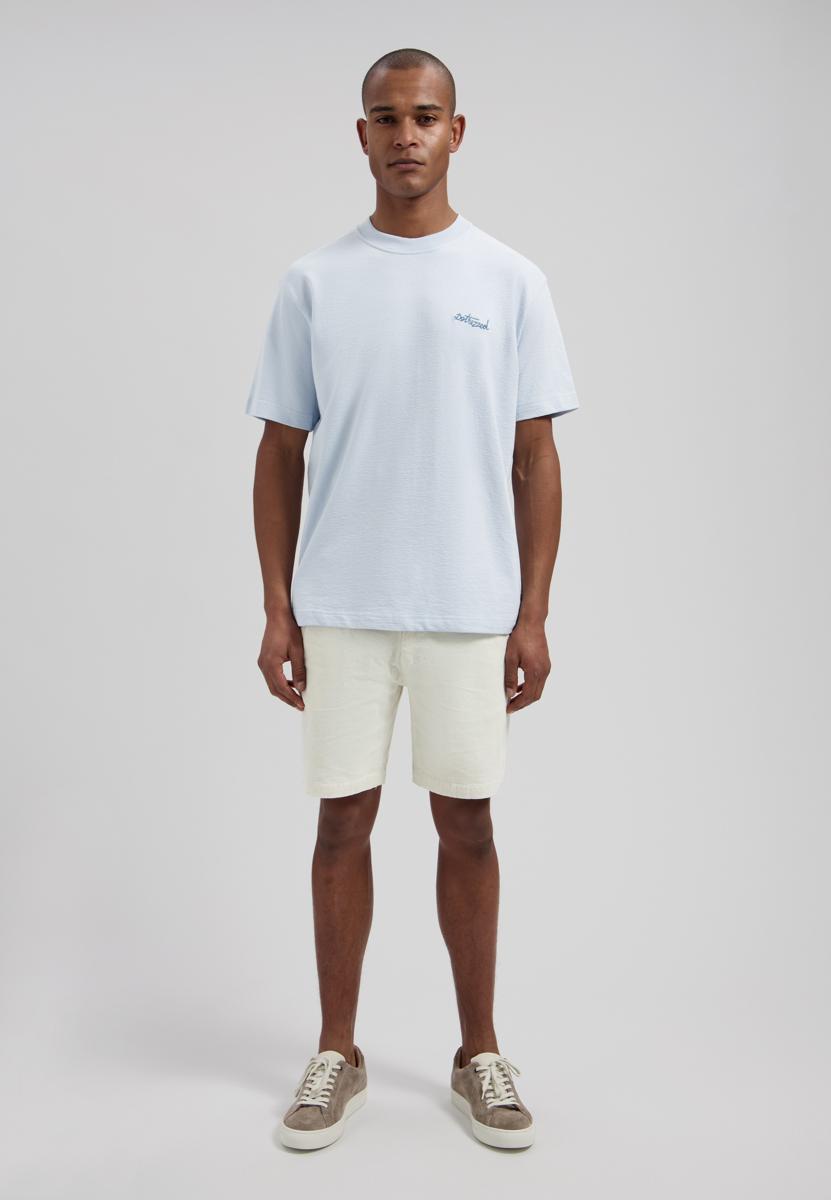 Dstrezzed T-Shirt 203524 Blauw 3