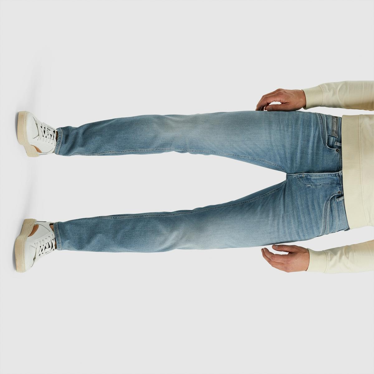 PME Legend PME Legend Jeans PTR720 Blauw 2