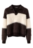 Tuzzi Vest W61422058 Bruin 1