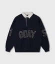 10DAYS Polo 20-811-6204 Blauw 2