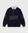 10DAYS Polo 20-811-6204 Blauw 2