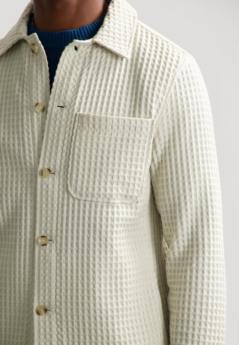 Dstrezzed Overshirt 152008 Zilver 4