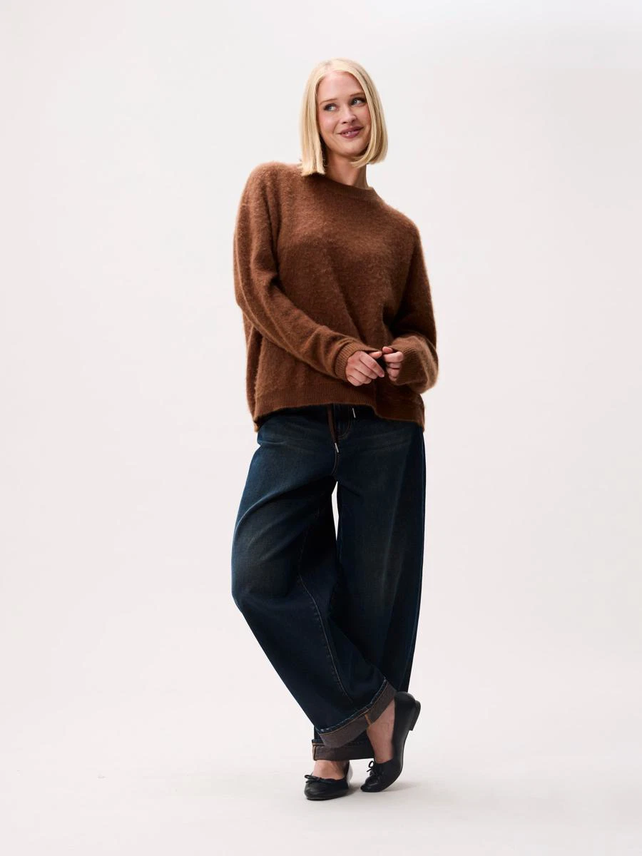 Catwalk Junkie Trui 2604020818 Bruin 3