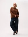 Catwalk Junkie Trui 2604020818 Bruin 3