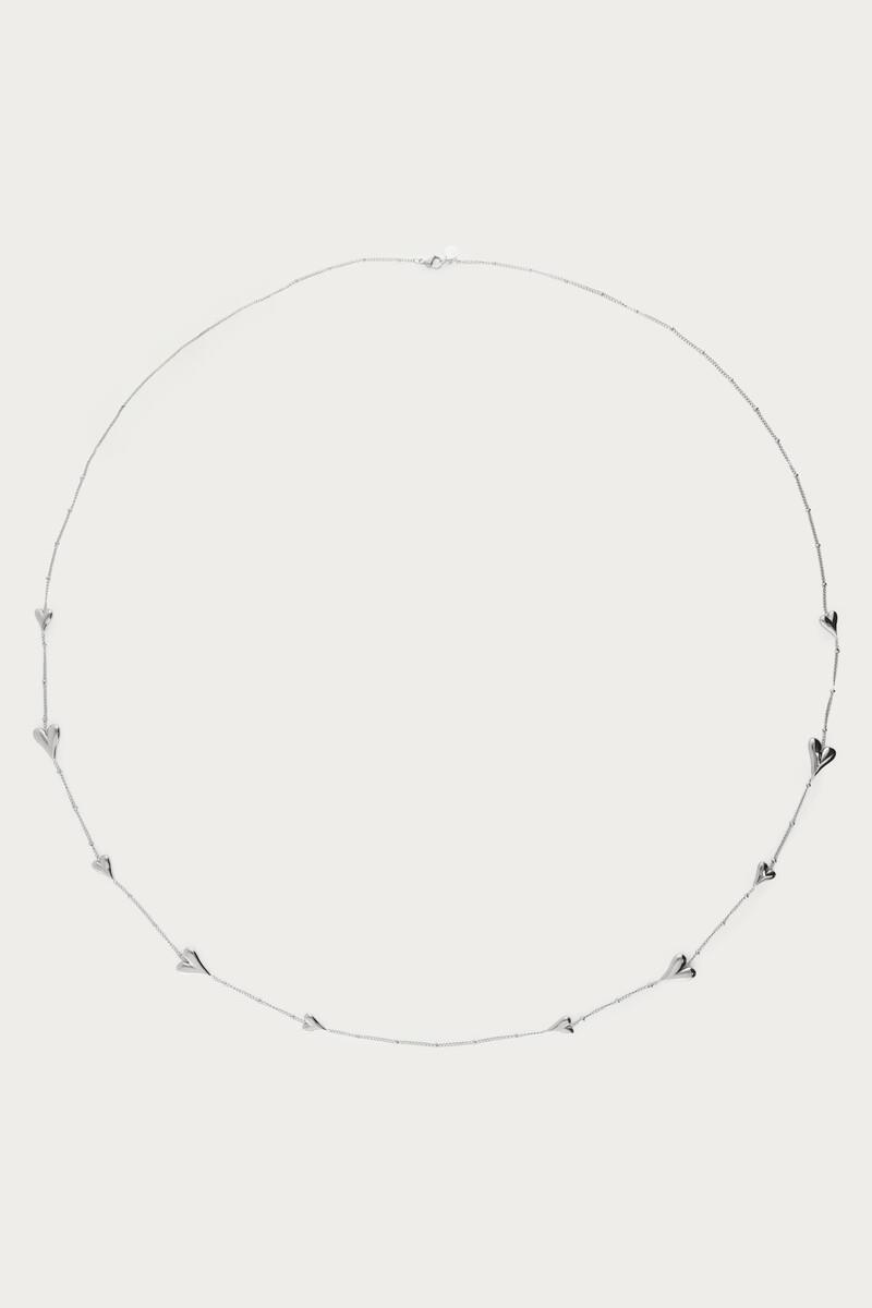 My Jewellery Ketting MJ13982 Zilver 1