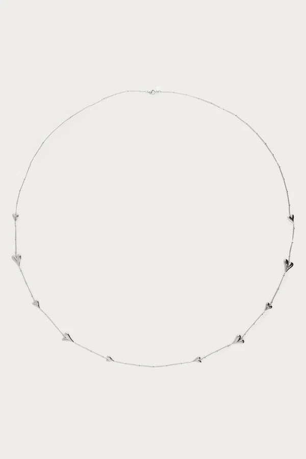 My Jewellery Ketting MJ13982 Zilver 1