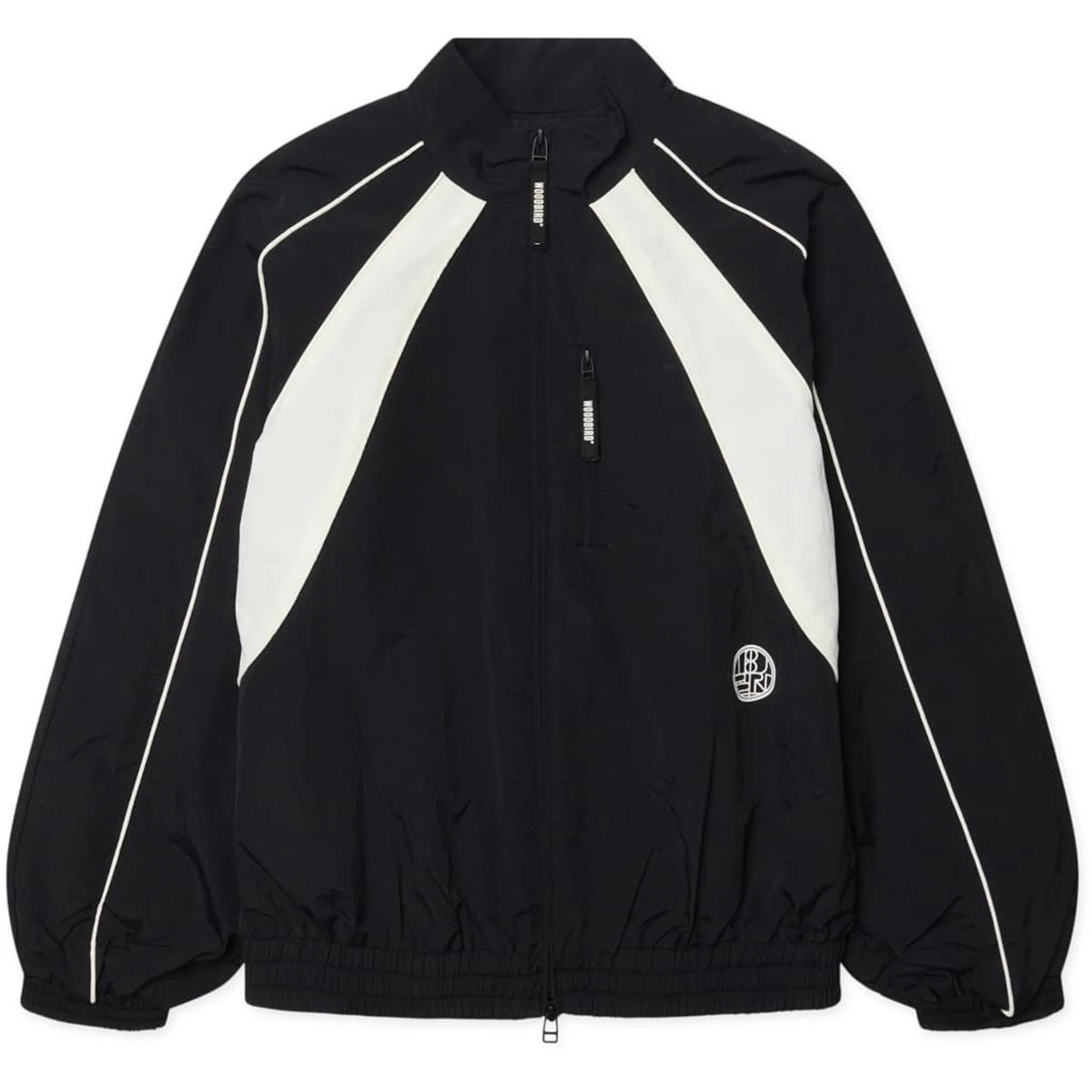 WOODBIRD Jack Piko Zwart 2