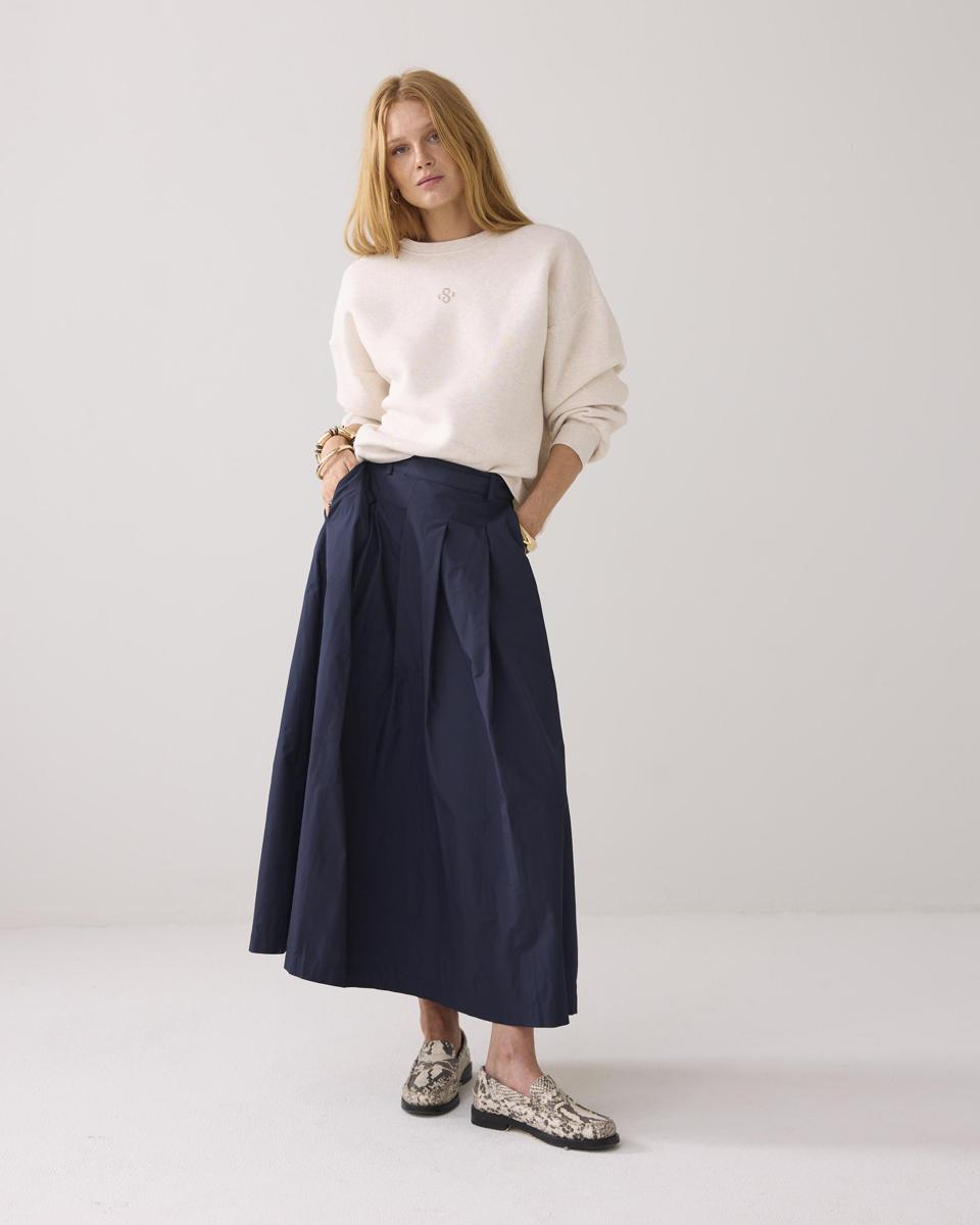 Summum Sweater Hamburg-30413 Off-White 1