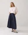 Summum Sweater Hamburg-30413 Off-White 1