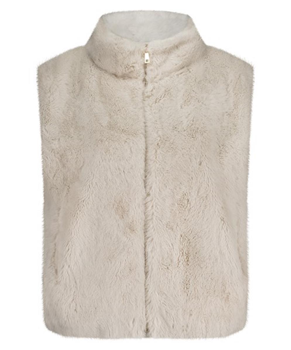 Tramontana Gilet Q04-18-802 Off-White 2