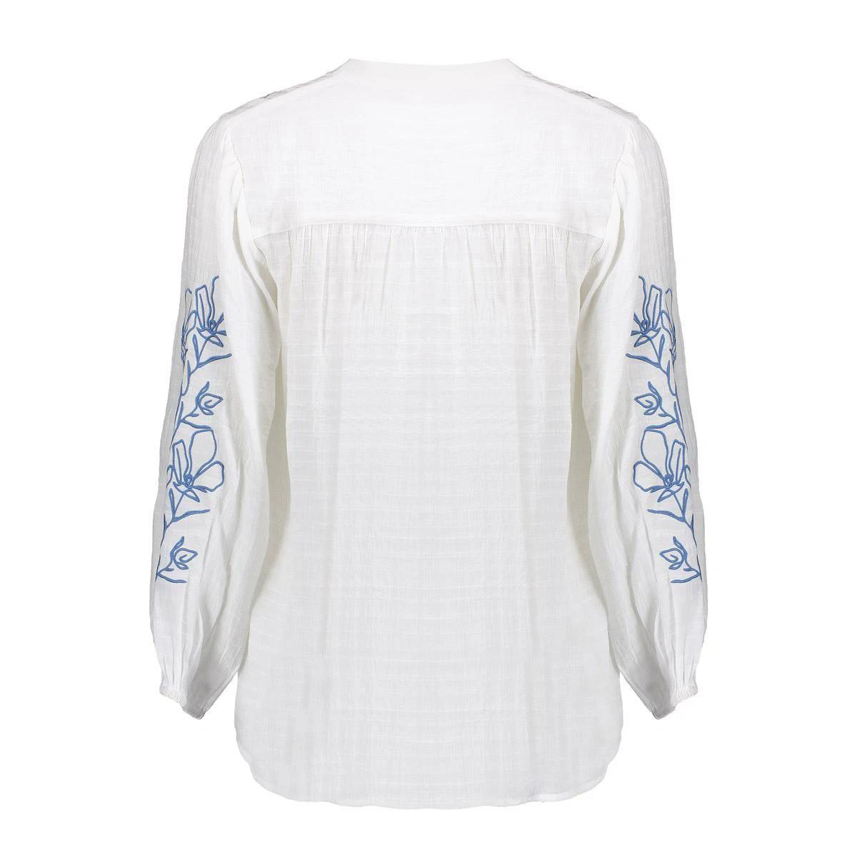 Geisha Blouse 63069-14 Wit 2
