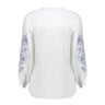 Geisha Blouse 63069-14 Wit 2
