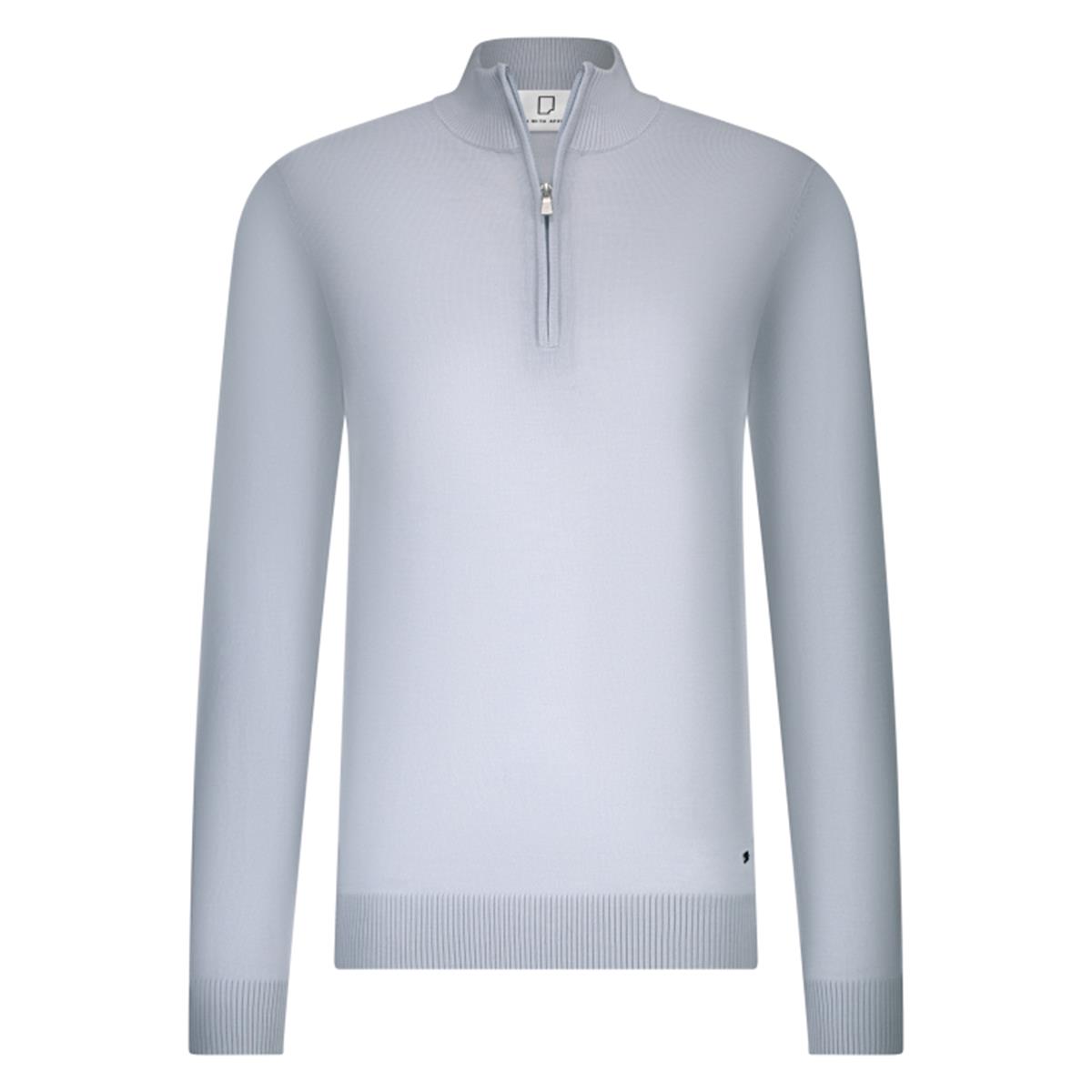 Born with Appetite Trui Lux Blauw 1