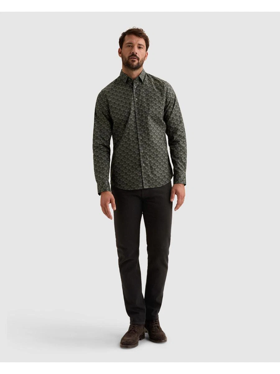 Vanguard Overhemd VSI2610252 GF Grijs 2