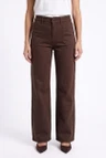 Florèz Jeans CR0788 Bruin 1