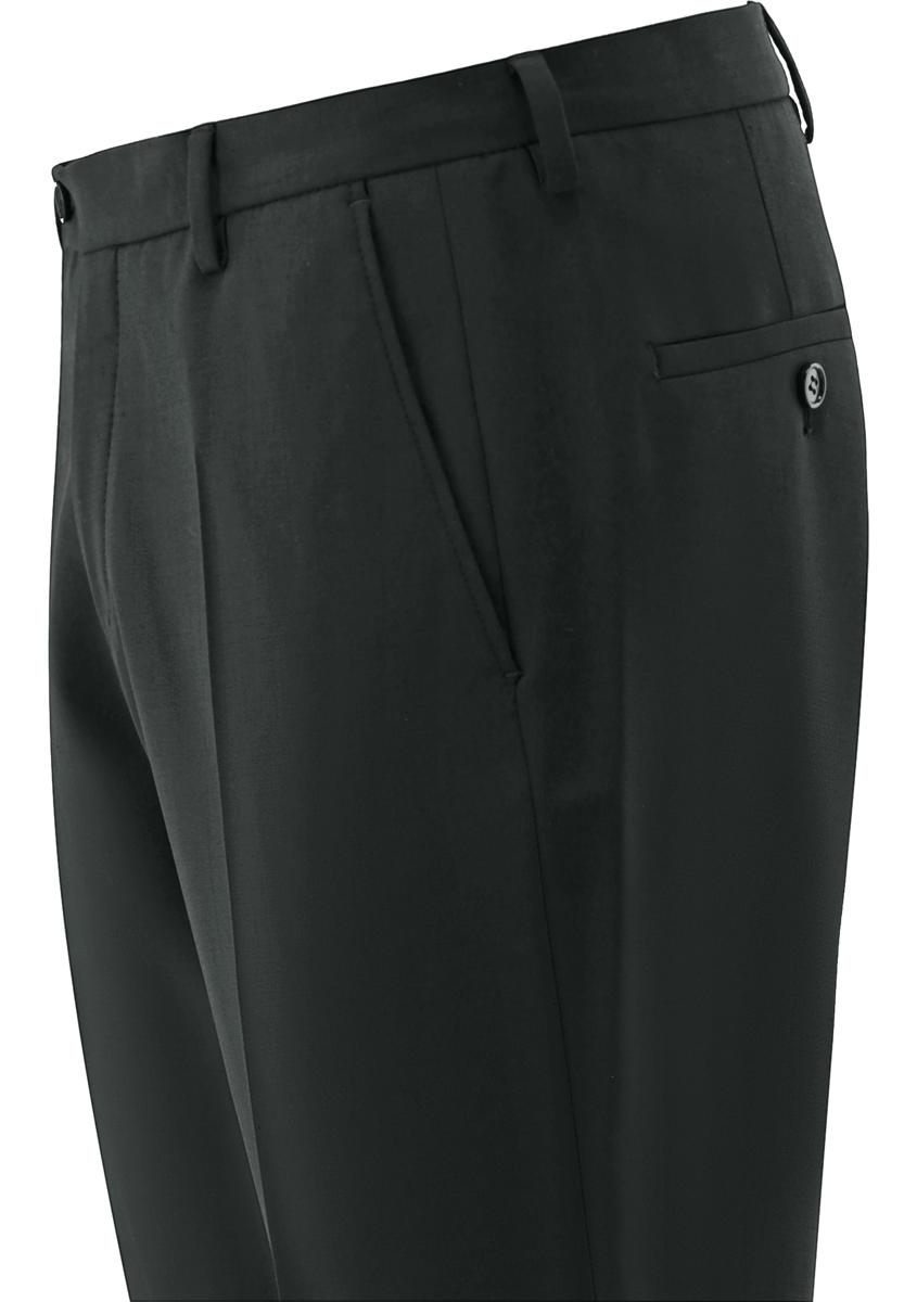 Club of Gents Pantalon 90-148S0 / 433063 Zwart 3