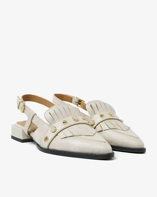 Via Vai Loafers Jazz Tammi Beige 1