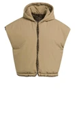 YAYA Bodywarmer 02-021009-609 Bruin 5