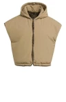YAYA Bodywarmer 02-021009-609 Bruin 5