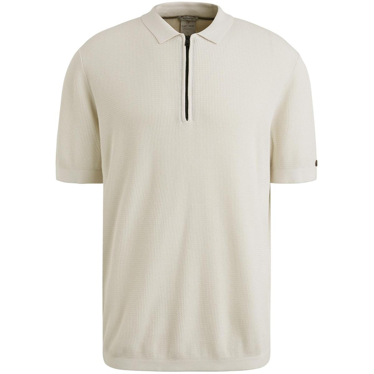 Cast Iron Polo CPSS2508824 Off-White 2