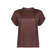 Geisha Blouse 63943-20 Bruin 1