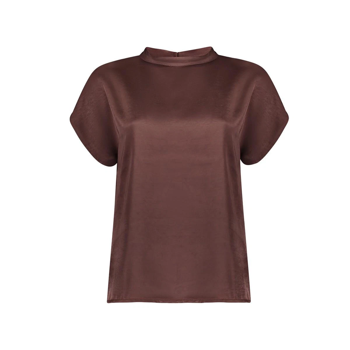 Geisha Blouse 63943-20 Bruin 1
