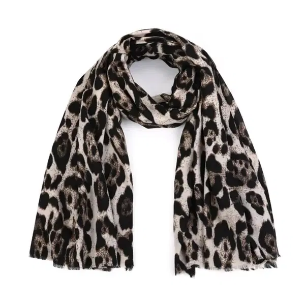 Sunset Sjaal SH70286 Beige 1