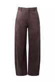 Drykorn Pantalon Advise Bruin 1