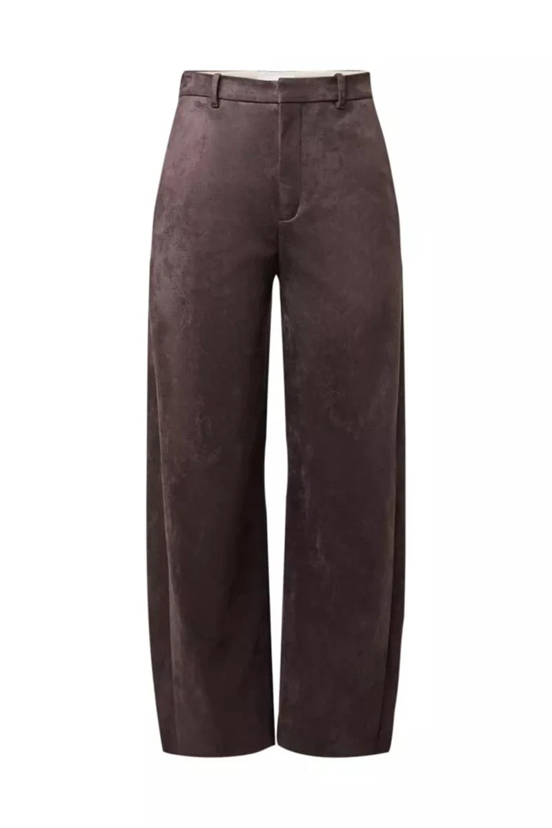Drykorn Pantalon Advise Bruin 1