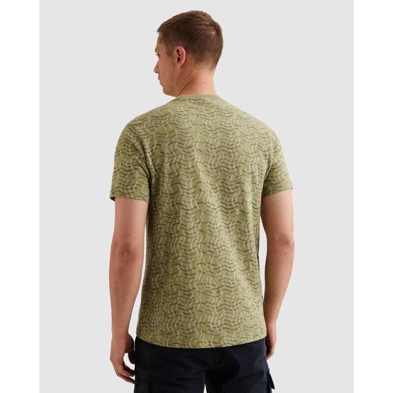 PME Legend T-Shirt PTSS2606557 Groen 3