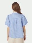 Neo Noir Blouse Ulia Blauw 3