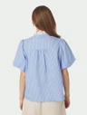 Neo Noir Blouse Ulia Blauw 3