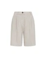 Msch Copenhagen  Short Viana Ginia Beige 2