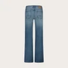 Florèz Jeans Sophie Straight Blauw 4