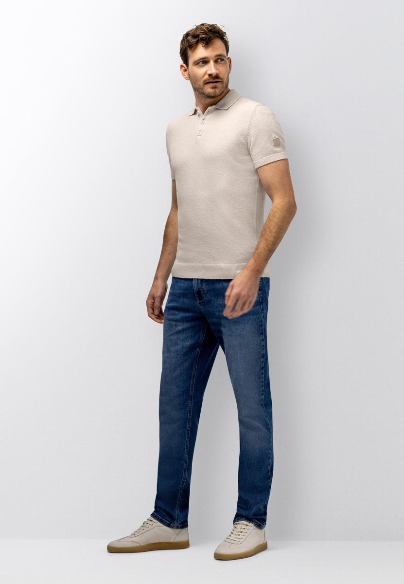 State of Art Polo 471-16117 Off-White 3