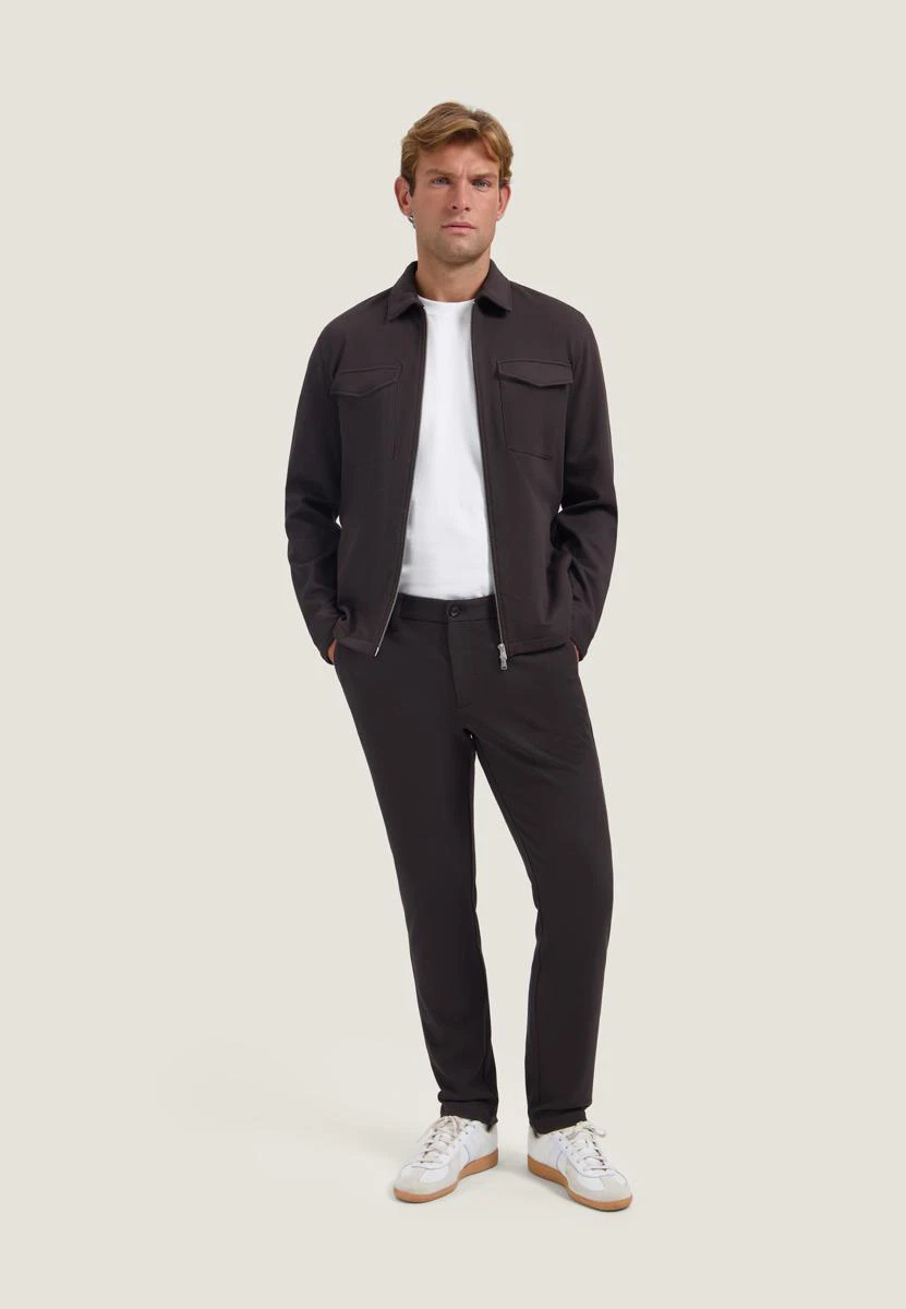 Dstrezzed Pantalon 502034 Bruin 4