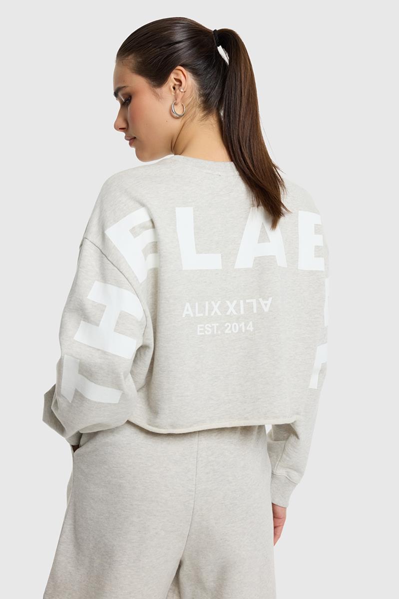 Alix The Label Sweater 2606894795 Beige 1