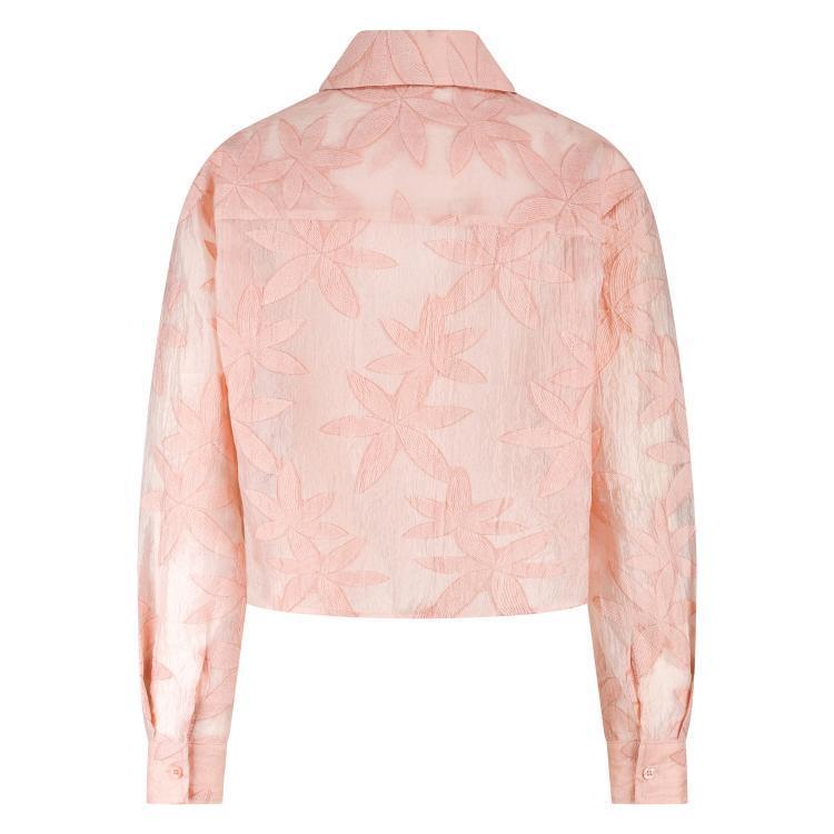 NUKUS Blouse NKF02024 Roze 4