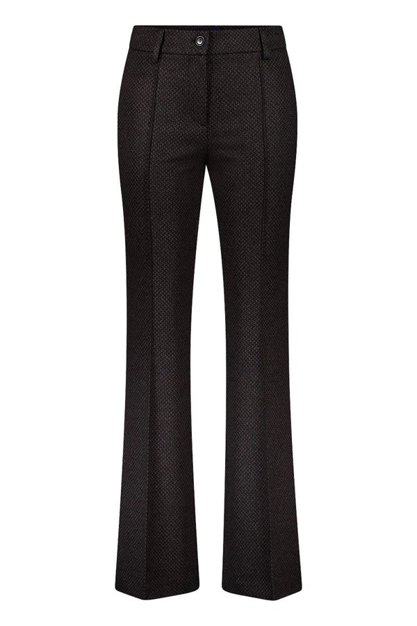 Gardeur Pantalon ZARIA3 646041 Bruin 1