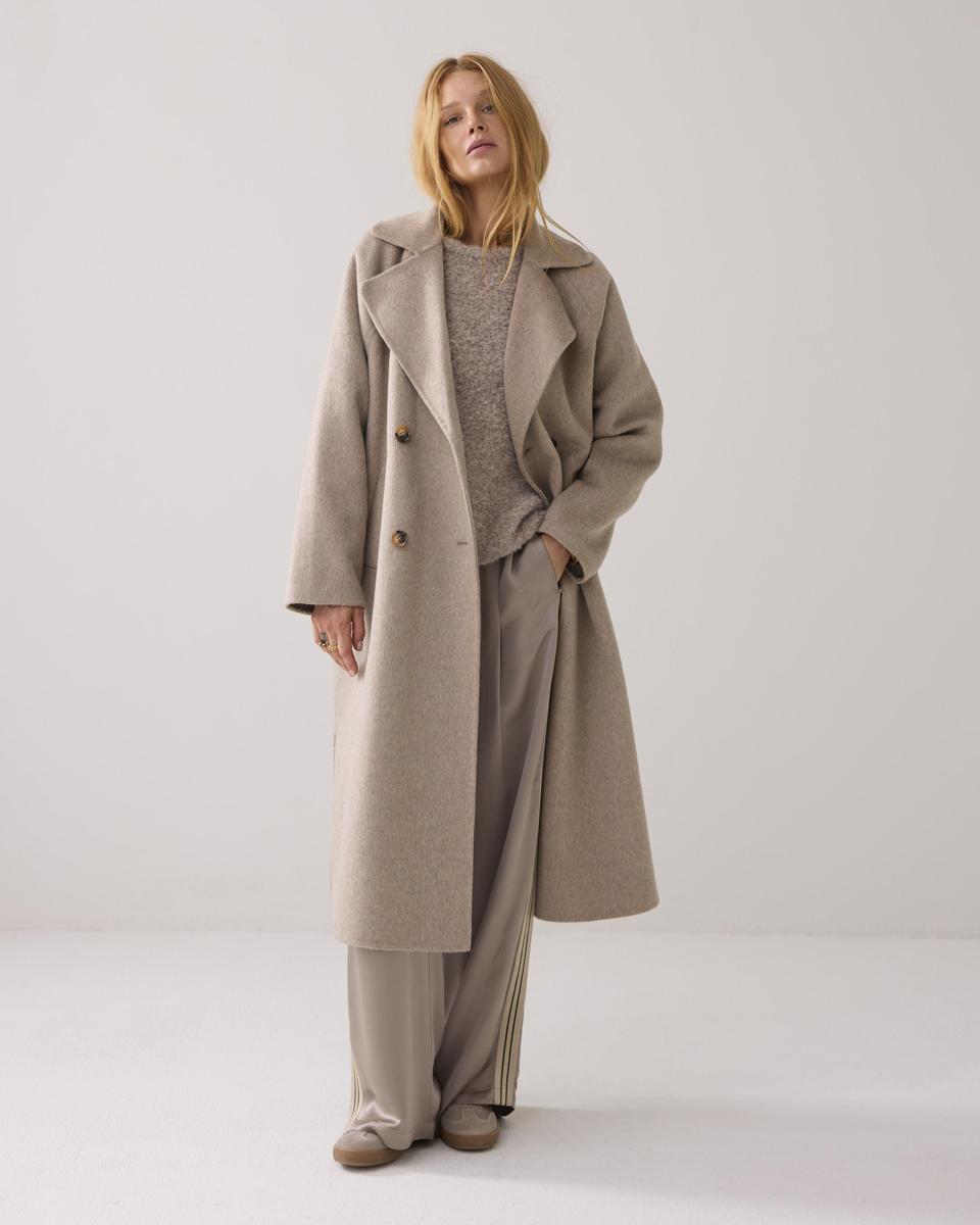 Summum Mantel 1s1248-11884 Taupe 1