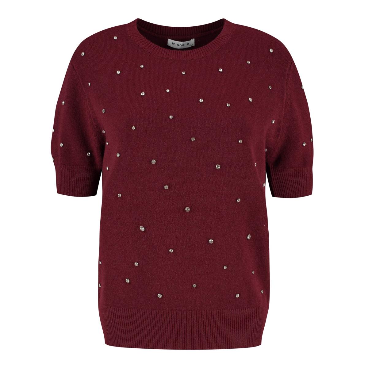 InShape Trui INS2630812 Rood 1
