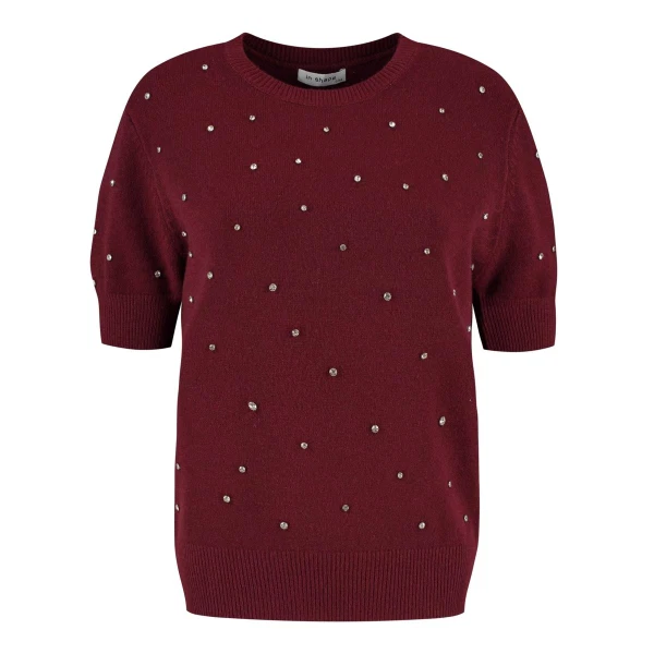 InShape Trui INS2630812 Rood 1