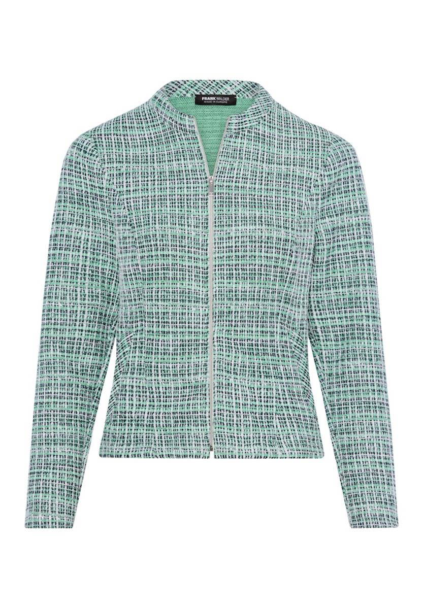 Frank Walder Blazer 716302 Groen 1