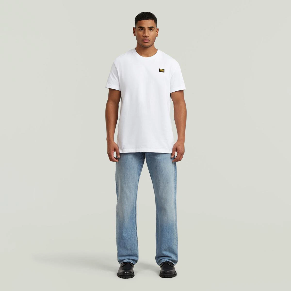 G-Star Jeans D23691-D536 Blauw 4