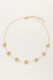 My Jewellery Ketting MJ11659 Goud 1