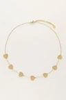 My Jewellery Ketting MJ11659 Goud 1