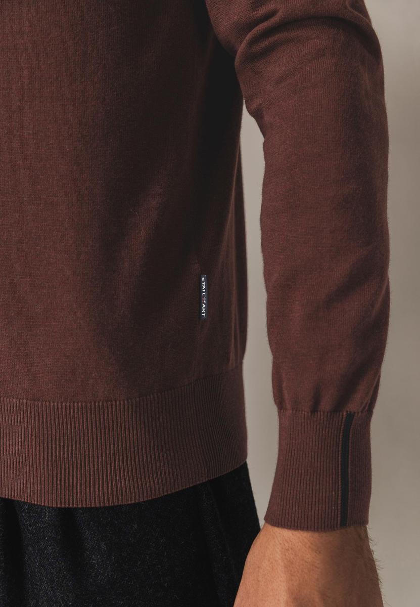 State of Art Trui 151-25006 Rood 5