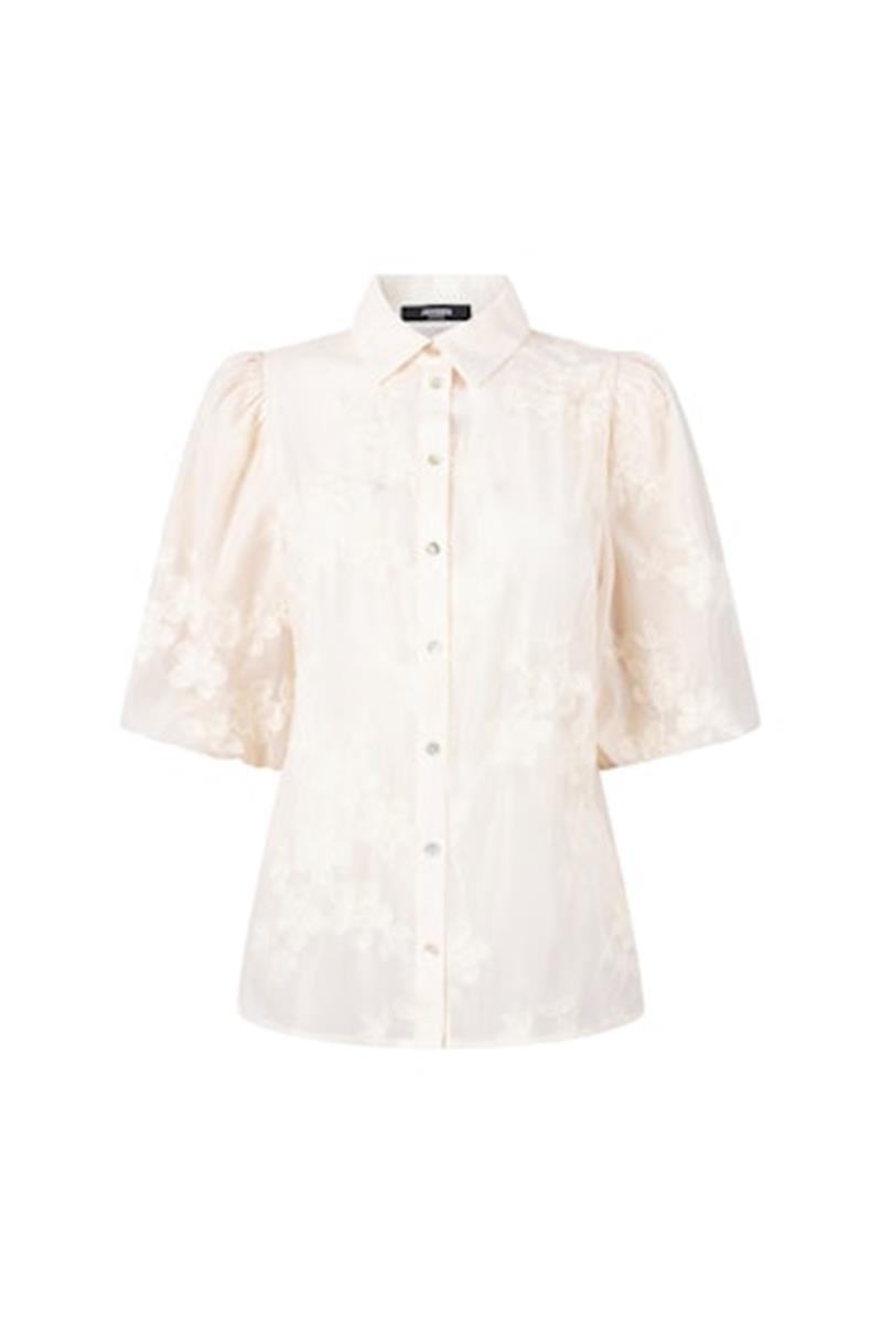 Jansen Amsterdam Blouse Priya Off-White 2