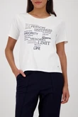 Monari T-Shirt 410466 Wit 1