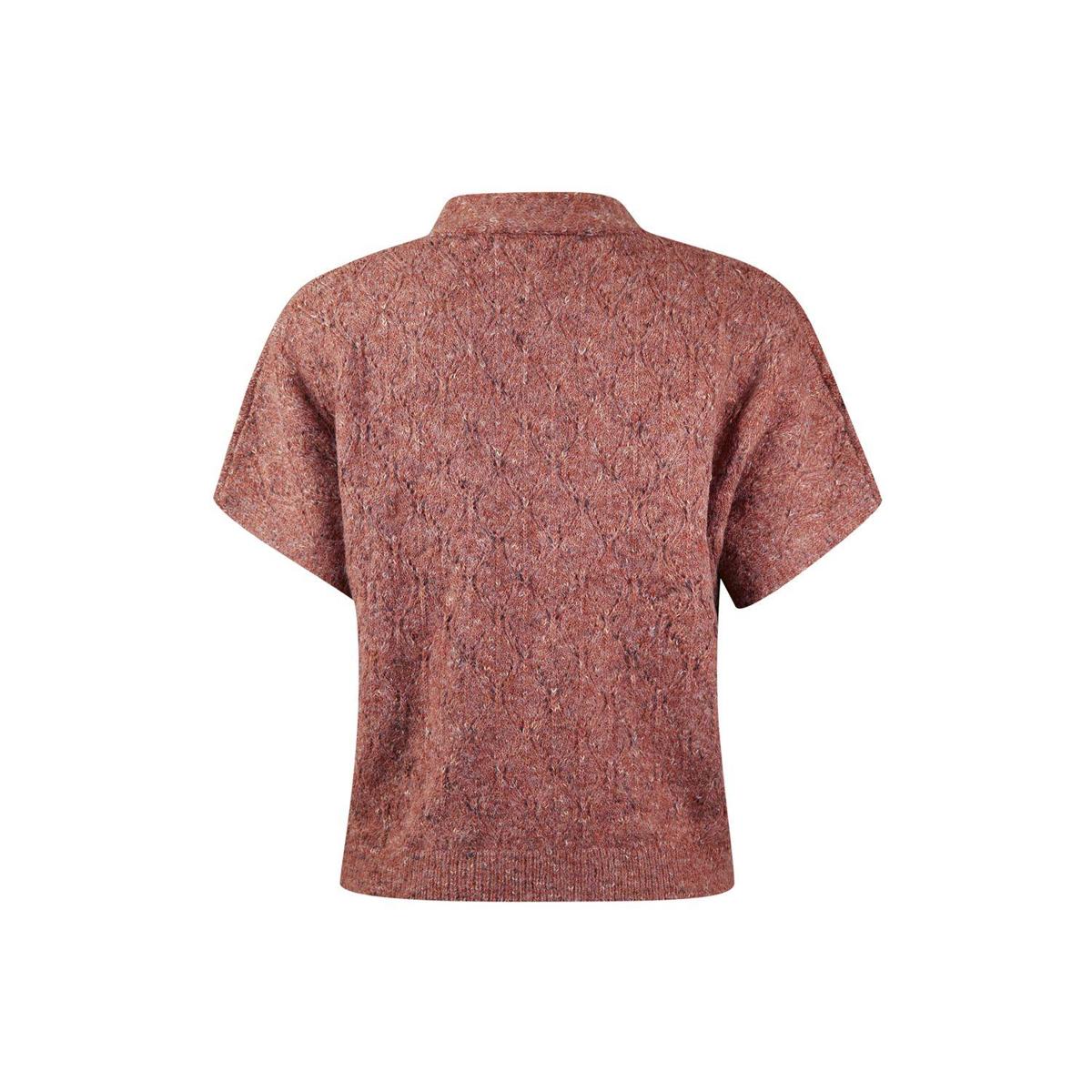 Roberto Sarto Vest 531129 Bruin 3